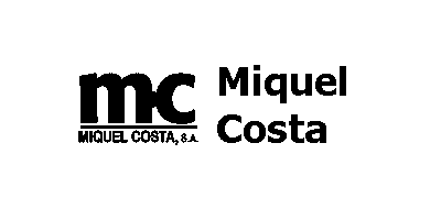 logo miquel costa, s.a.